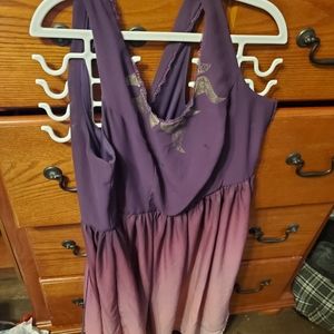 Rapunzel dress